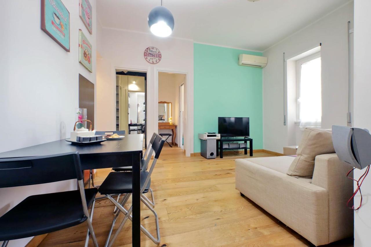 4Bnb - Trionfale Apartment 로마 외부 사진