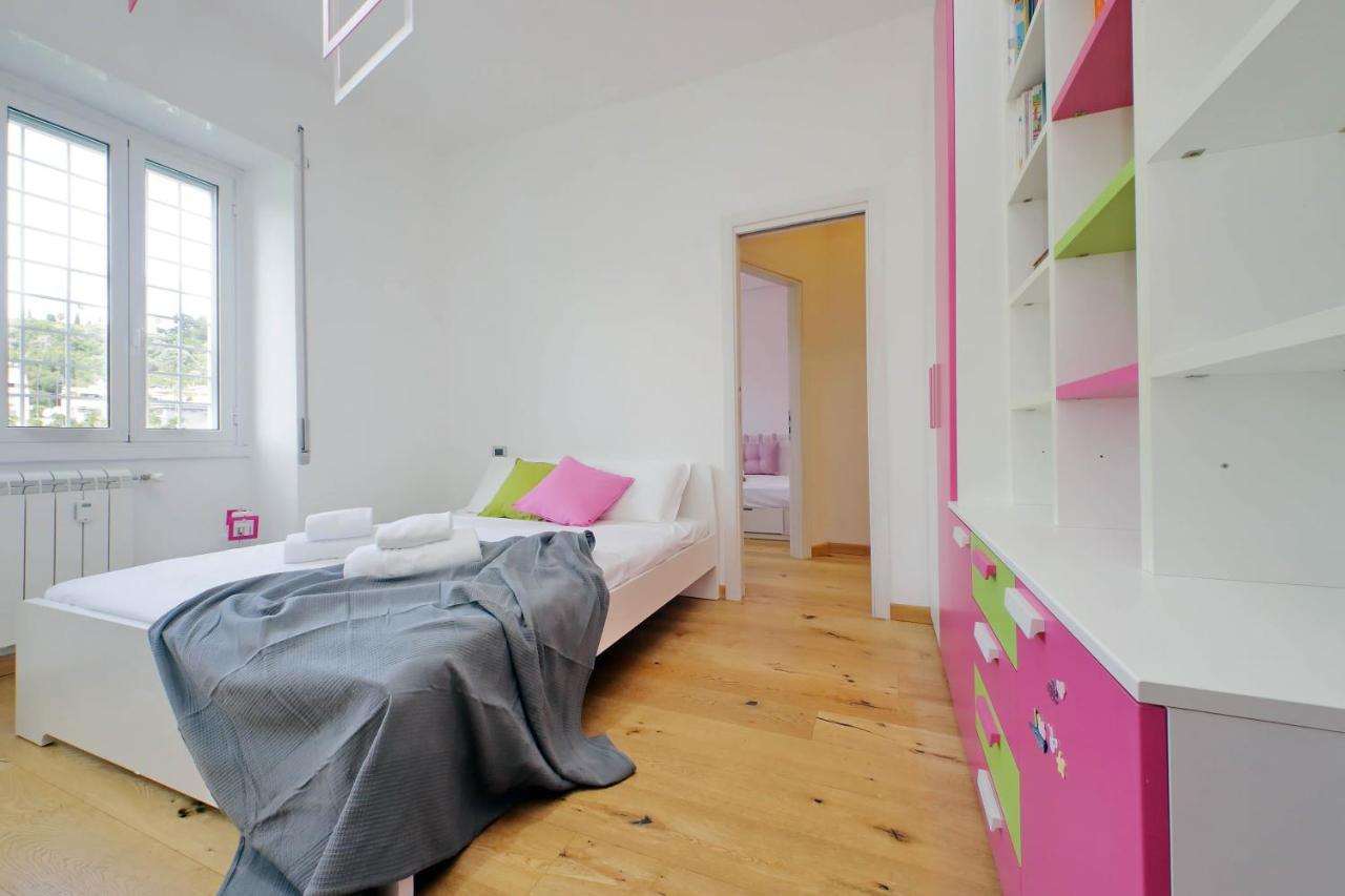 4Bnb - Trionfale Apartment 로마 외부 사진