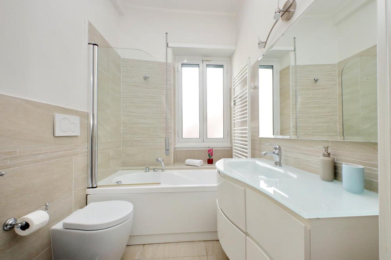 4Bnb - Trionfale Apartment 로마 외부 사진