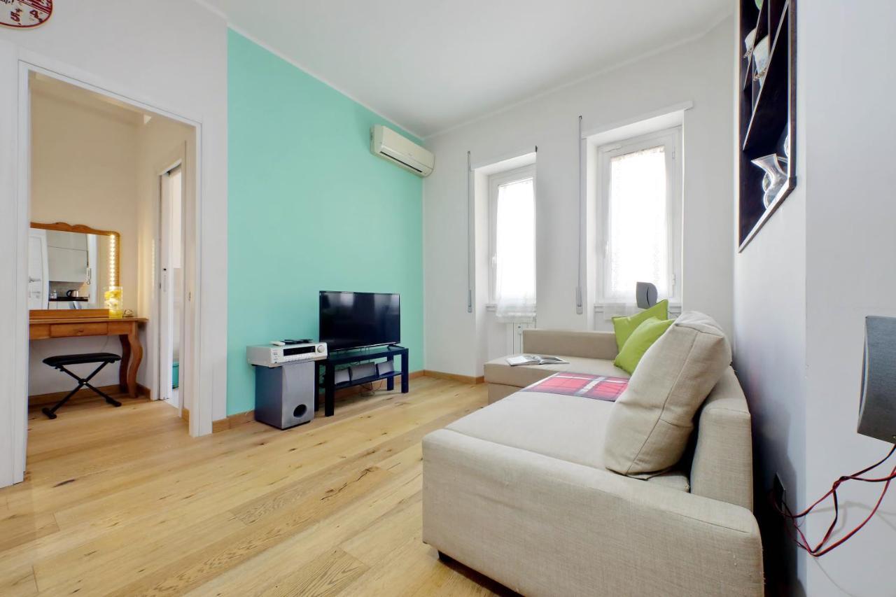 4Bnb - Trionfale Apartment 로마 외부 사진