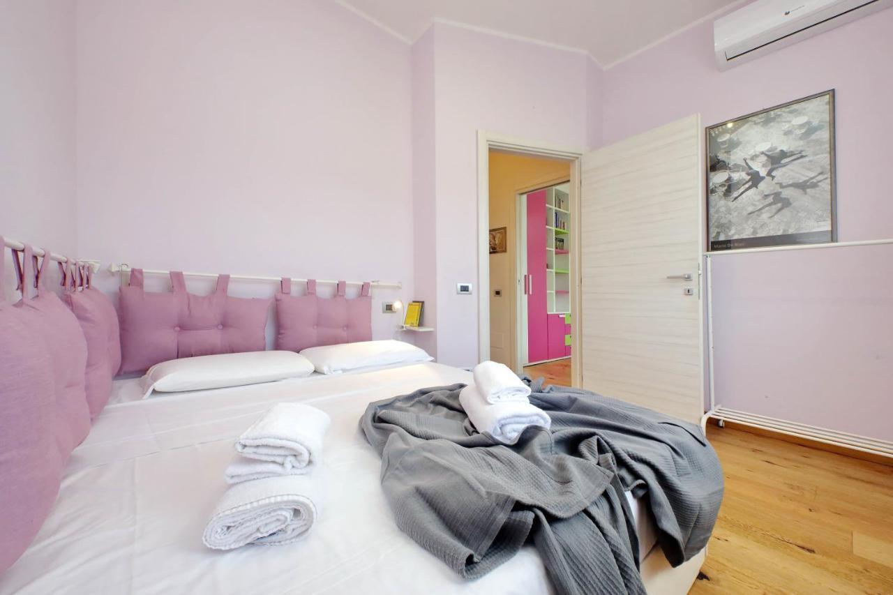 4Bnb - Trionfale Apartment 로마 외부 사진