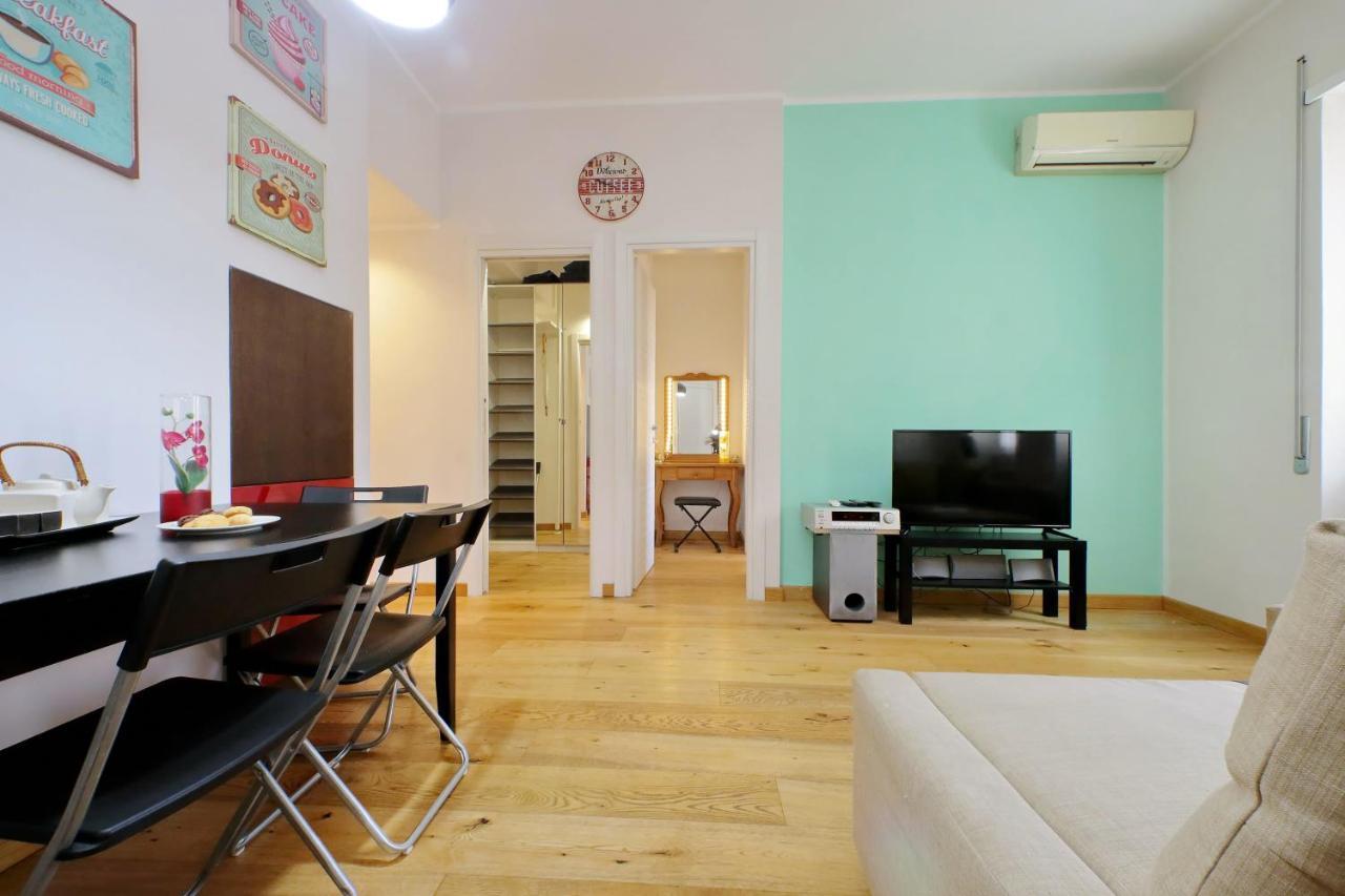 4Bnb - Trionfale Apartment 로마 외부 사진