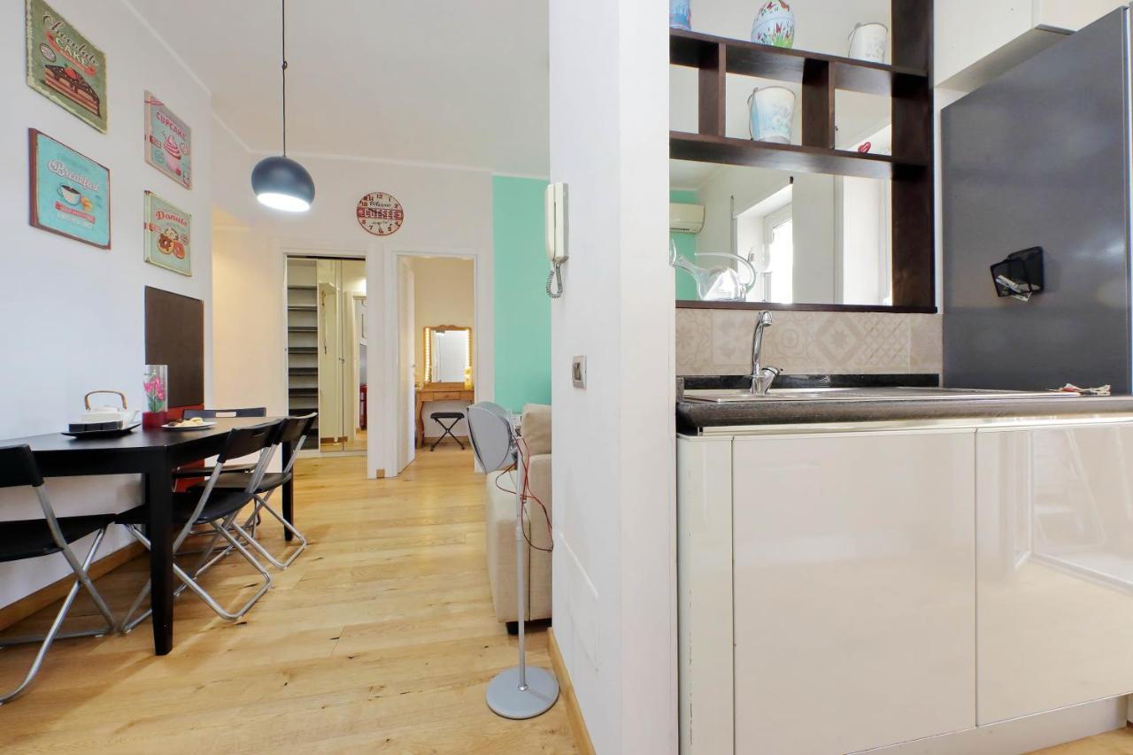 4Bnb - Trionfale Apartment 로마 외부 사진