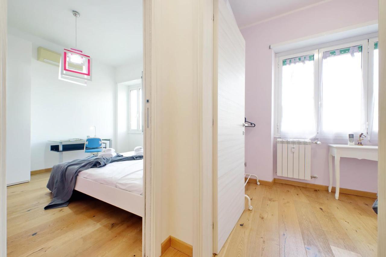 4Bnb - Trionfale Apartment 로마 외부 사진