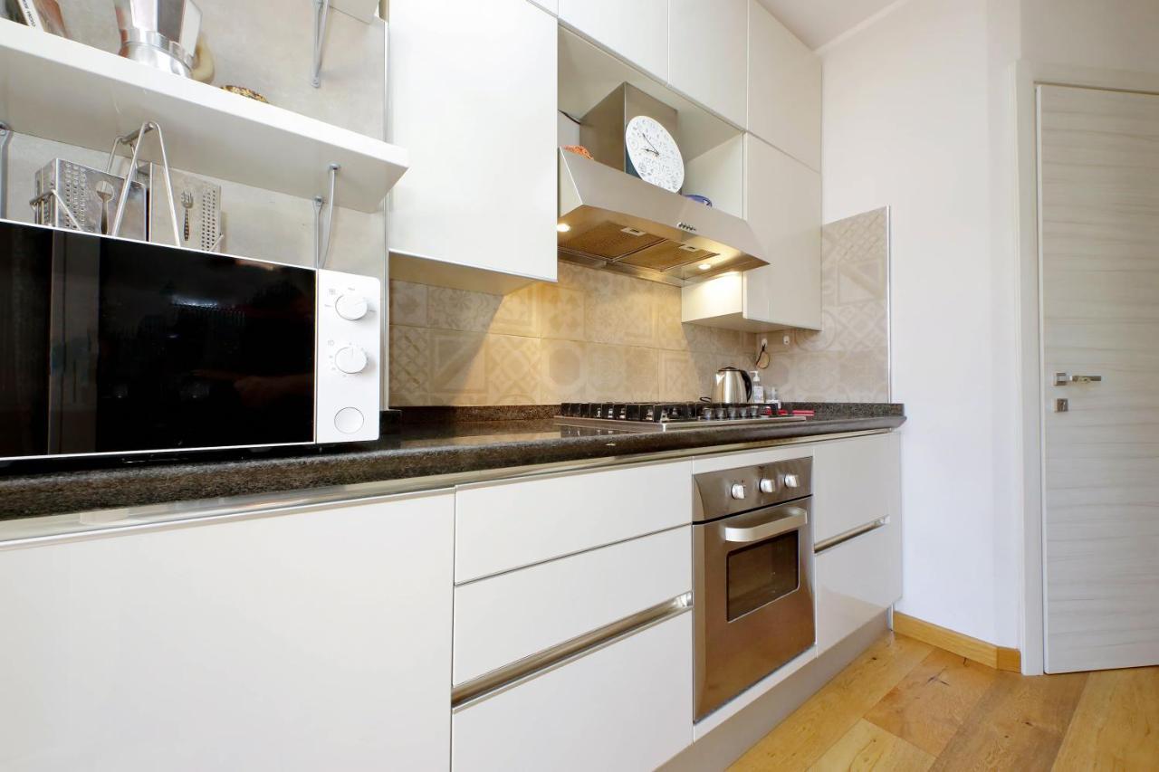 4Bnb - Trionfale Apartment 로마 외부 사진