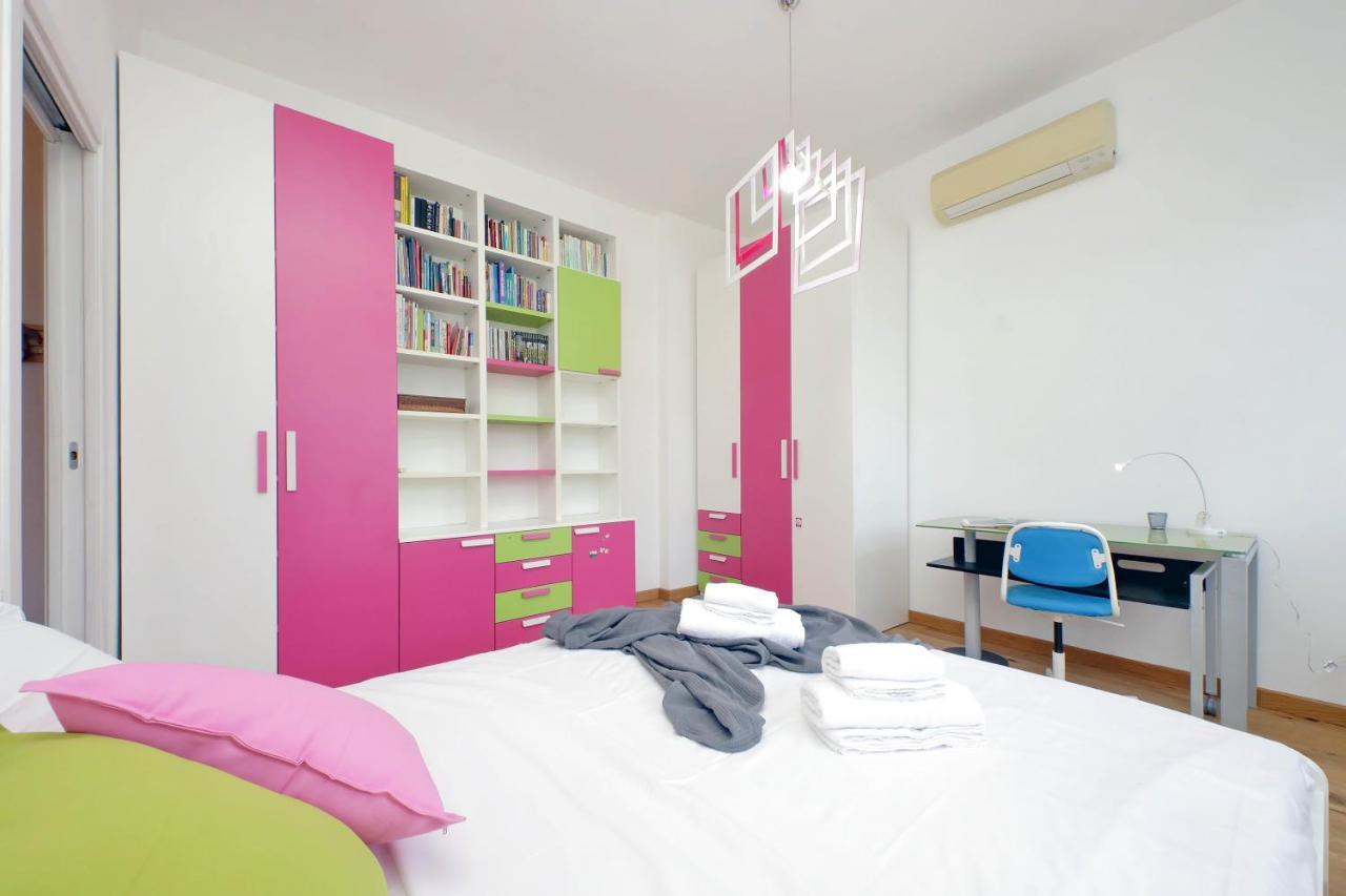 4Bnb - Trionfale Apartment 로마 외부 사진