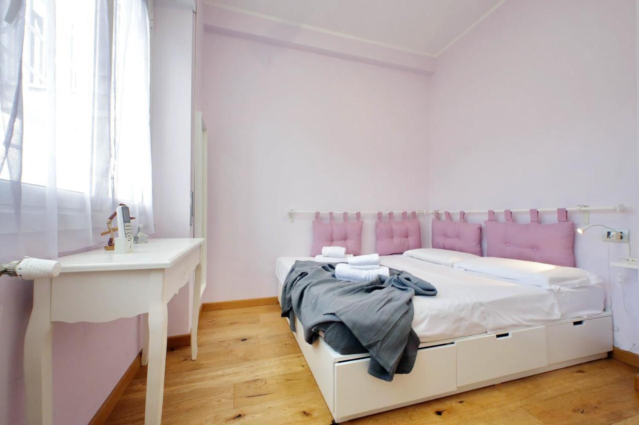 4Bnb - Trionfale Apartment 로마 외부 사진