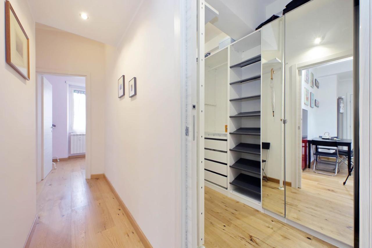 4Bnb - Trionfale Apartment 로마 외부 사진