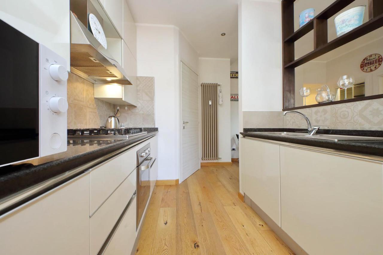 4Bnb - Trionfale Apartment 로마 외부 사진