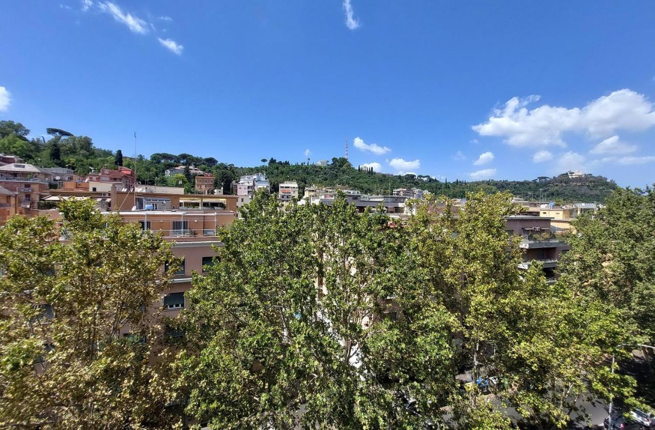 4Bnb - Trionfale Apartment 로마 외부 사진
